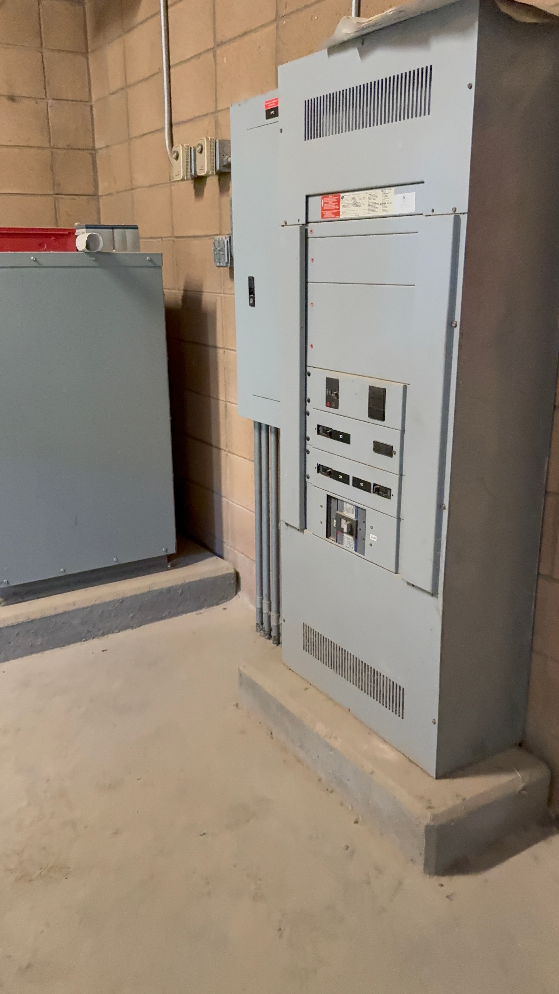 Commercial Electrical Installation